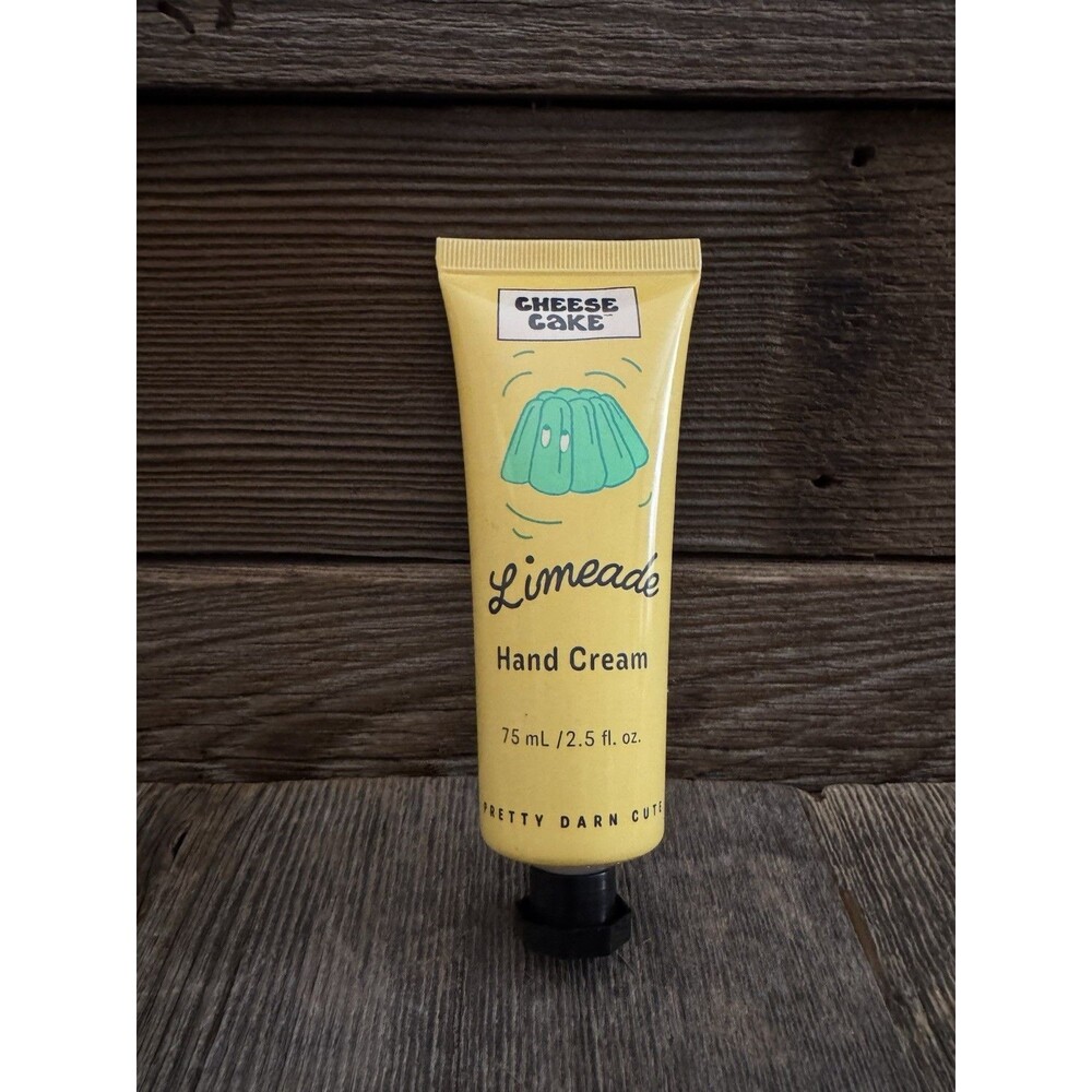 Limeade Hand Cream from the Cheese Cake collection